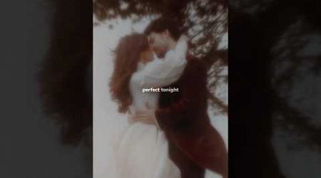 Perfect | Ed Sheeran | Lyrics #shorts #perfect #edsheeran