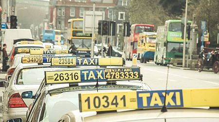 Taxi fares could rise by 9 per cent following review of operating costs 