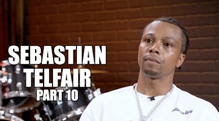 EXCLUSIVE: Sebastian Telfair on How David Stern Would've Reacted to NBA Players on Stage w/ Kendrick