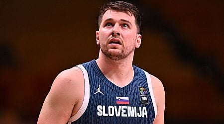 Luka-Giannis to square off in Olympic qualifying