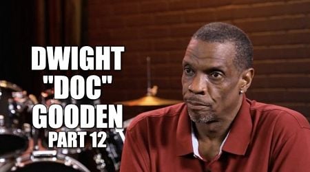 EXCLUSIVE: Dwight Gooden on Reuniting w/ Darryl Strawberry on Yankees, Beating Mets in World Series