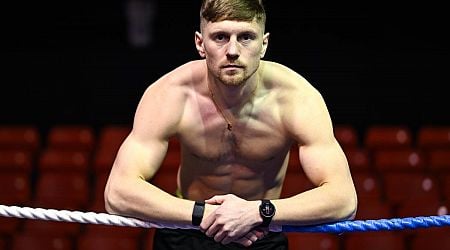 Jason Quigley in line for ring return against Diego Pacheco