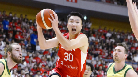 Basketball: Tominaga to sign Exhibit 10 contract with Pacers