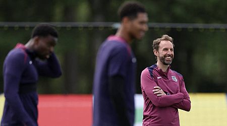 Whipping boy Gareth Southgate deserves kudos for just getting this far
