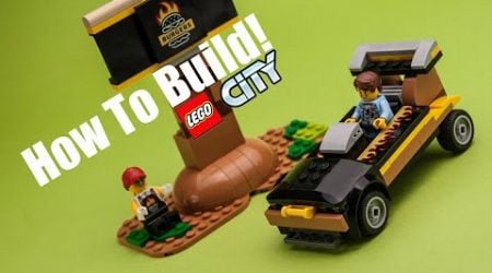 LEGO City 60404 alternative moc buiding instructions tutorial