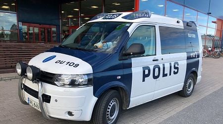 Man killed in Tampere, 2 suspects held