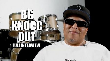 EXCLUSIVE: BG Knocc Out on Kendrick vs Drake, Keefe D, 2Pac, Baby Lane, Suge Knight, Eazy-E (Full)