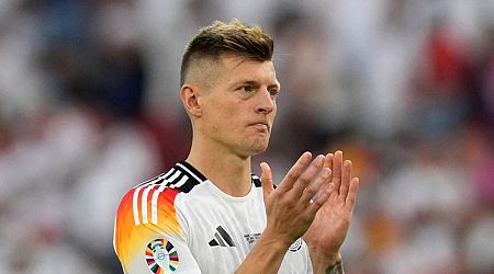 EURO 2024: Retiring Toni Kroos Hopeful Despite Germany's 'Bitter' Quater-final Exit