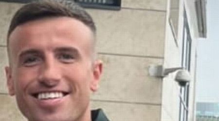 Ex-soldier released from jail a day after getting six month sentence for drug driving