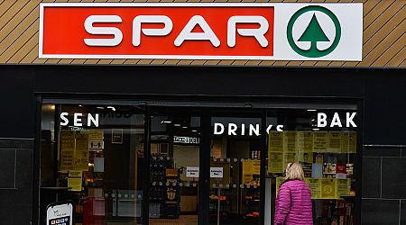 Shoppers only just learning what SPAR actually stands for after 92 years