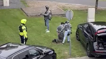 Trial in Rotterdam triple homicide, Erasmus Medical Center shooting set for 2025