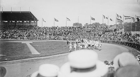 Paris 1924, the Olympics that took the Games 'faster, higher, stronger'