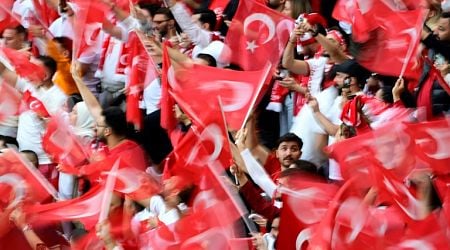 Berlin's Turks stoked for Euros quarter-final 'home game'