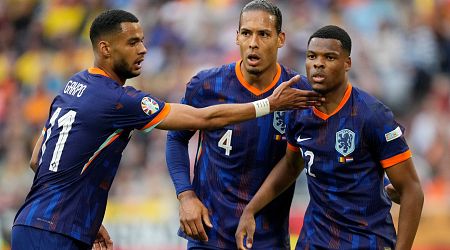 Turkey vs. Netherlands Odds and Predictions
