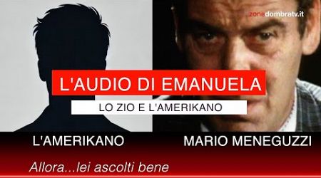 Emanuela Orlandi audio 1983