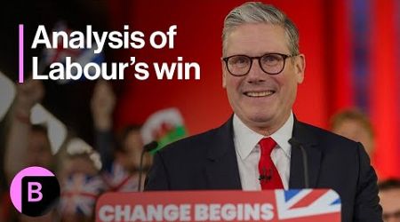 UK Election Results: Analysis of Labour&#39;s Victory