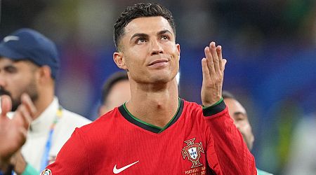 Cristiano Ronaldo's stance on playing at 2026 World Cup after crashing out of Euro 2024