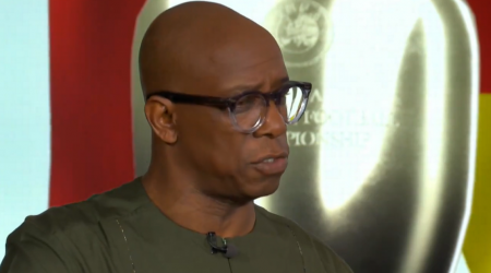 Ian Wright hits out at "ridiculous" UEFA rule after Germany crash out of Euro 2024