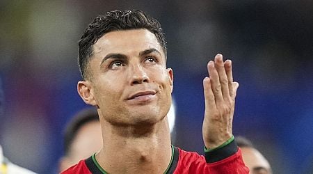 Cristiano Ronaldo's retirement stance clear after heartbreaking exit and unwanted record