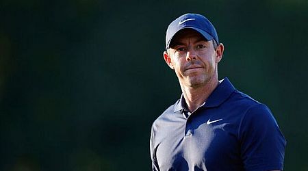 Rory McIlroy rejects Liverpool owner's suggestion with blunt 'No' response in private chat