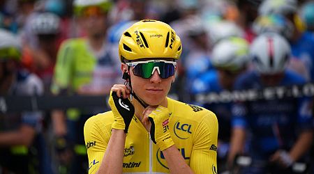 Tour de France: Zeitfahrduell der Top-Stars: Pogacar hat einen Favoriten