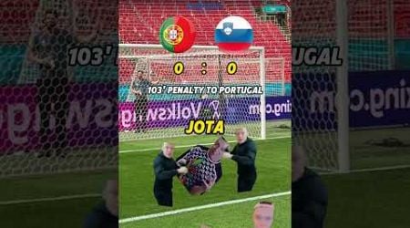 Portugal vs Slovenia EURO 2024 Memes Football Highlights #euro2024 #football #soccer #england