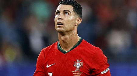 Cristiano Ronaldo: Portugal striker ends Euro 2024 without a goal - is his international career over?