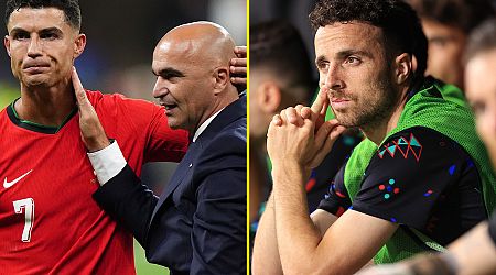 'How can you justify it?' - Cristiano Ronaldo decision hurt Portugal and Roberto Martinez is to blame