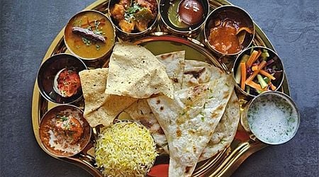 Home-cooked thali cost sees divergent trends: Veg thali up 10 pc, non-veg thali down 4 pc in June