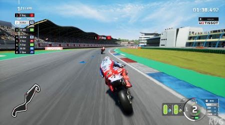 MotoGP 24 - TT Circuit Assen (Dutch TT) - Gameplay (PC UHD) [4K60FPS]