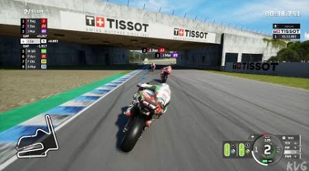 MotoGP 24 - Mobility Resort Motegi (Japanese Grand Prix) - Gameplay (PC UHD) [4K60FPS]
