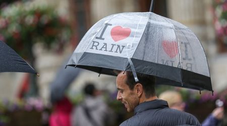 Nine months of excess rainfall is a first in 119 years
