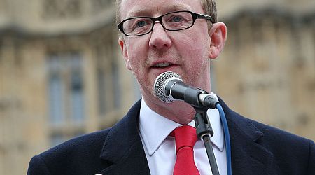 Blur Drummer Dave Rowntree Loses Parliamentary Election