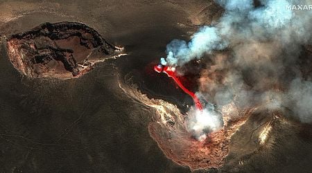 Mounts Etna, Stromboli Are Acting More Ornery Than Usual