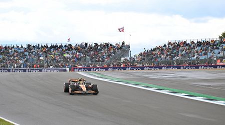 F1: Russell on pole, Sainz 7th at Silverstone