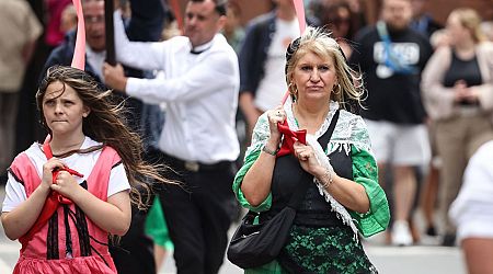 Little Italy will come alive tomorrow as vibrant procession takes to city centre