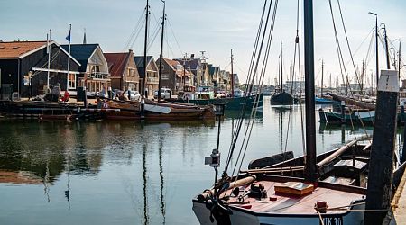 More than a hundred historic ships tour the Dutch provinces for over a month