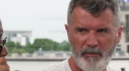 Roy Keane discloses the last time he cried when discussing emotions on podcast