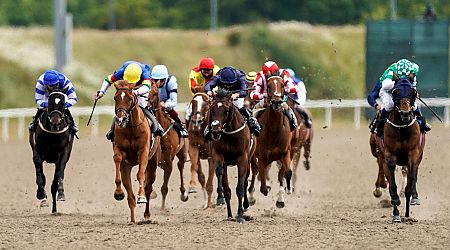 Newsboy's horse racing selections for Sunday's meetings at Chelmsford, Ayr and Market Rasen