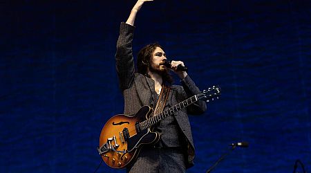 Hozier in Marlay Park review: Mild-mannered musician transforms into rock star