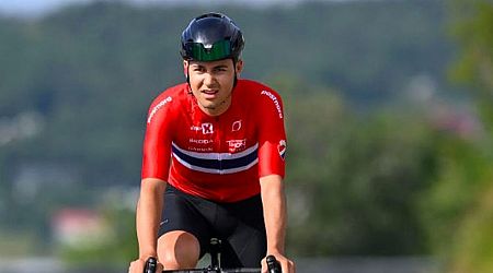 Andre Drege dead: Norwegian cyclist dies aged 25 after Tour of Austria crash