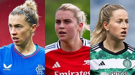 Arsenal face Rangers in Women's Champions League