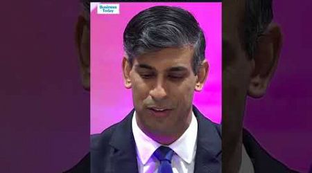 UK General Election 2024: Rishi Sunak&#39;s Election Concession: A Message Of Thanks And Unity