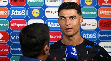 Cristiano Ronaldo breaks silence on Portugal Euro 2024 exit and retirement rumours
