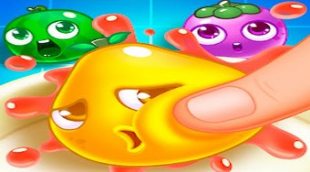 Fruit Rush - Levels 64 to 69