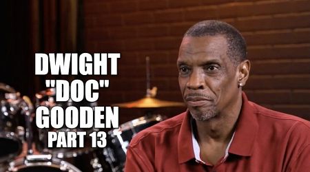 EXCLUSIVE: Dwight "Doc" Gooden on Divorcing His Wife to Avoid Telling Her About His Side Baby