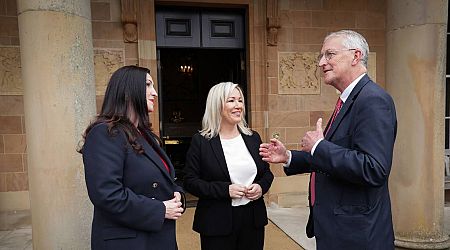 NI Secretary Hilary Benn promises to form new relationship between UK government and Stormont