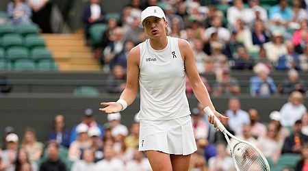 Swiatek defeated at Wimbledon: What it means for the tournament
