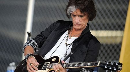 Joe Perry Explains What Overly Technical Guitarists Often Do Wrong, Says You Should Obsess Over 'Getting the Right Sound'