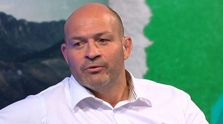 Rory Best not happy with TMO decision to rule out James Lowe's late try in Irish defeat
